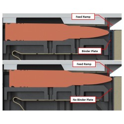 Chargeur MDT Acier - 10 coups