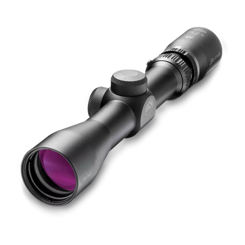 Lunette de chasse Burris - Scout 2-7x32 - Réticule Ballistic Plex