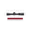 Lunette de chasse Burris - Scout 2-7x32 - Réticule Ballistic Plex