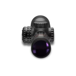 Lunette de Chasse intelligente Burris Laserscope Eliminator VI - 4-20x52 - Réticule X177 Eliminator 6