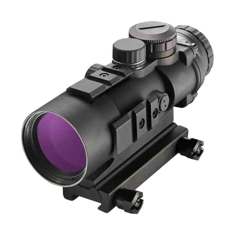 Lunette de tir Burris AR-536 - 5x36 - Réticule Ballistic CQ éclairé