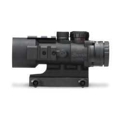 Lunette de tir Burris AR-536 - 5x36 - Réticule Ballistic CQ éclairé