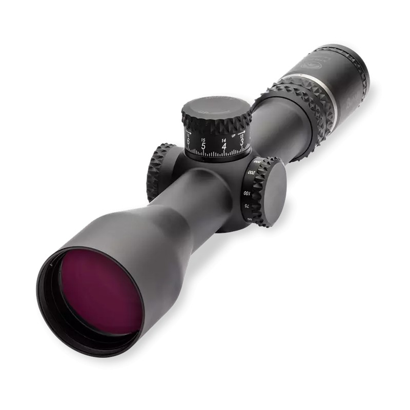Lunette de Tir Burris Xtreme Tactical XTR III - 3.3-18x50 - Réticule SCR-Mil