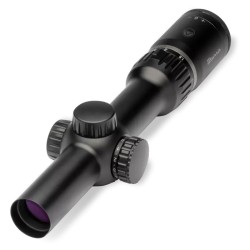 Lunette de chasse Burris Four XE - 1-4x24 - Réticule 3P4