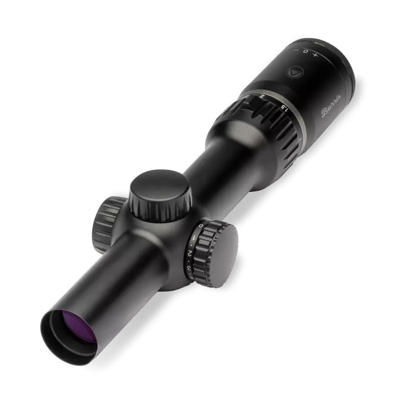 Lunette de chasse Burris Four XE - 1-4x24 - Réticule 3P4