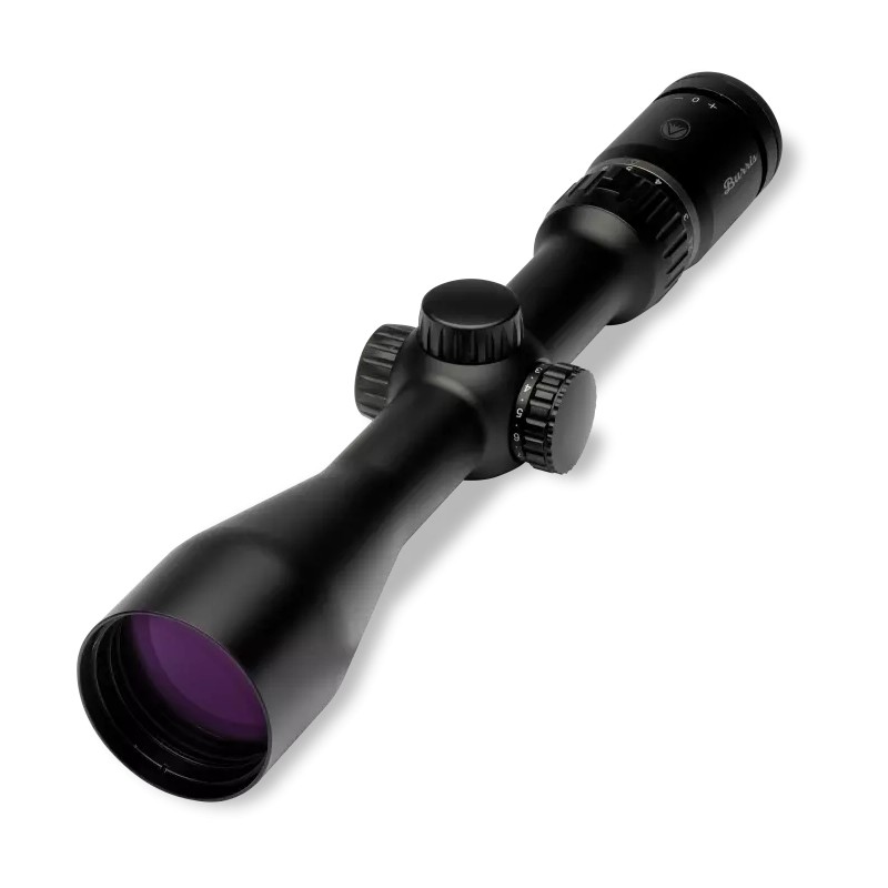 Lunette de chasse Burris Four X E - 2.5-10 - Réticule 3P4
