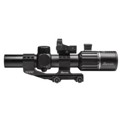 Pack Burris - Lunette RT-6 1-6X24 + Point rouge Fastfire III + montage 30mm PEPR