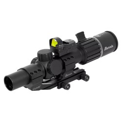 Pack Burris - Lunette RT-6 1-6X24 + Point rouge Fastfire III + montage 30mm PEPR
