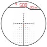 Lunette de Chasse Burris Laser balistique IV laserscope - 4-16x50 - Réticule X96