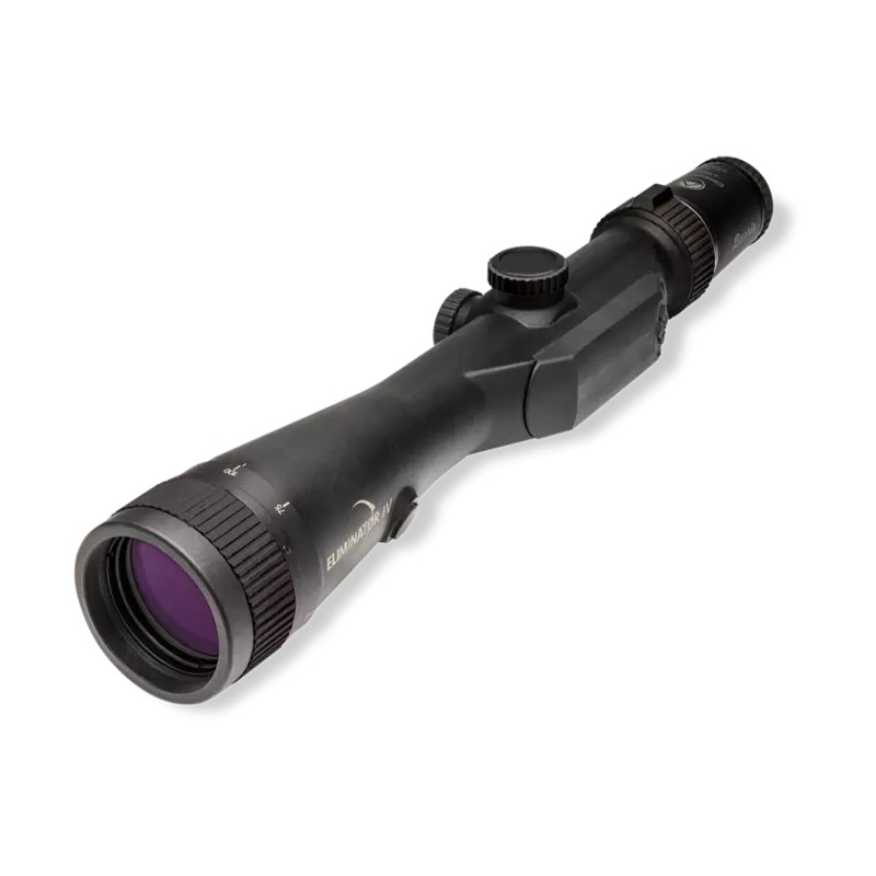 Lunette de Chasse Burris Laser balistique IV laserscope - 4-16x50 - Réticule X96