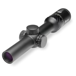 Lunette de chasse Burris Six Xe - 1-6x24 - Réticule 3P4