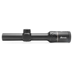 Lunette de chasse Burris Six Xe - 1-6x24 - Réticule 3P4