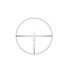 Lunette de chasse Burris Six Xe - 3-18x56 - Réticule E3 Ballistic