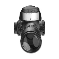 Lunette de tir Burris XTR Pro Noir - 5.5-30x56 - SCR 2 illuminé