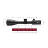 Lunette de tir Burris  RT-25 - 5-25x56 - Réticule SCR 2 MIL