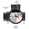 Lunette de Chasse Burris VERACITY PH 3-15X44