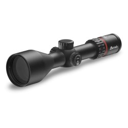 Lunette de chasse Burris 4A iII - 3-12x56 - Réticule 3P4