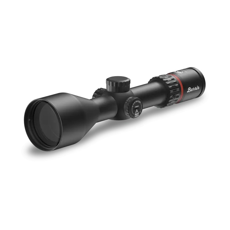 Lunette de chasse Burris 4A iII - 3-12x56 - Réticule 3P4