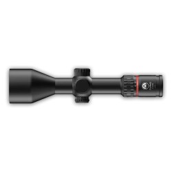 Lunette de chasse Burris 4A iII - 3-12x56 - Réticule 3P4