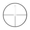 Lunette de chasse Burris 4A iII - 3-12x56 - Réticule 3P4