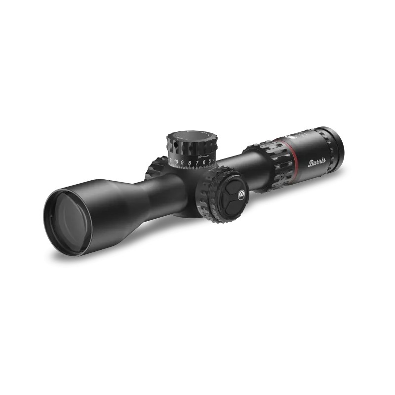 Lunette de tir Burris XTR PS - 3.3-18X50 - SCR2 MIL