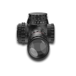 Lunette de tir Burris XTR PS - 3.3-18X50 - SCR2 MIL