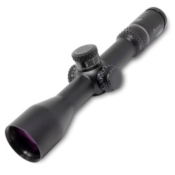 Lunette de Tir Burris XTR III - 3.3-18x50 - SCR2 MIL Illuminé