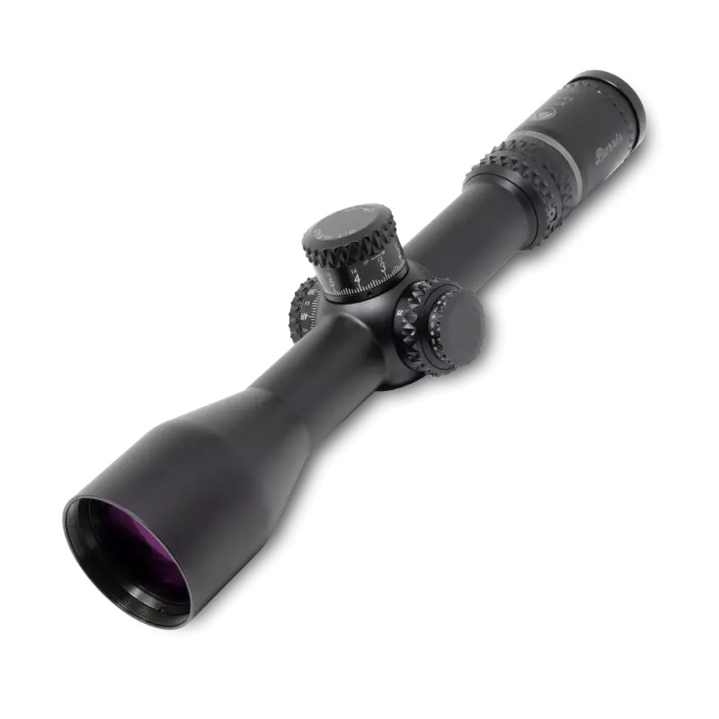 Lunette de Tir Burris XTR III - 3.3-18x50 - SCR2 MIL Illuminé