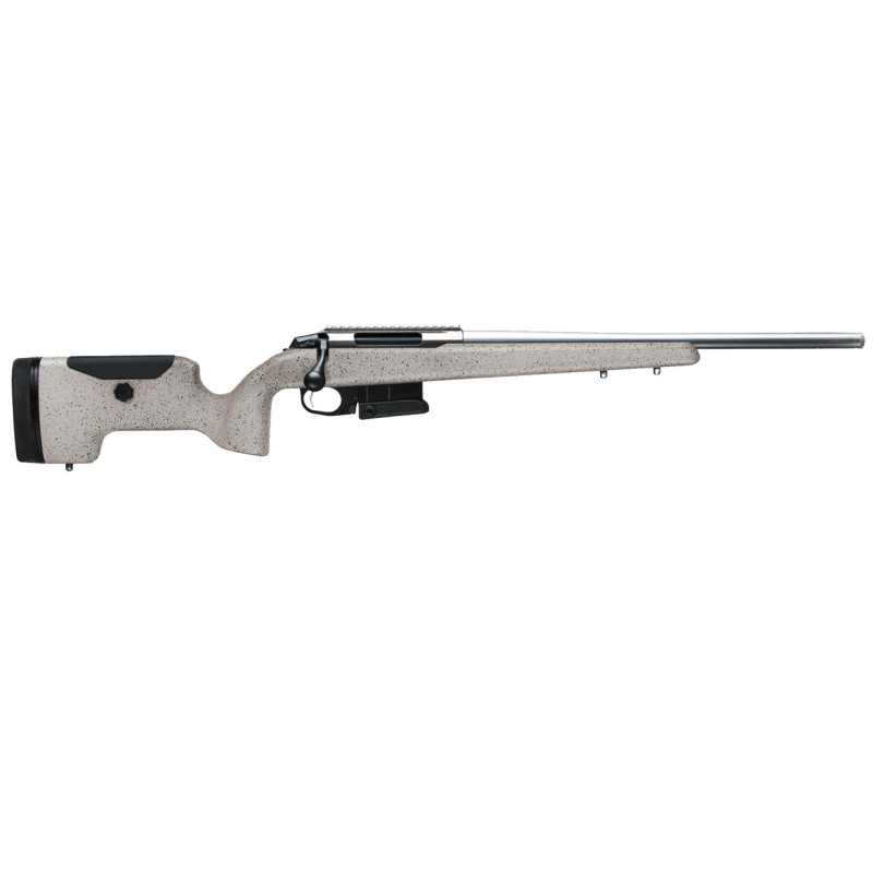Carabine de TLD TIKKA T3X UPR - Canon INOX