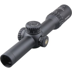 Lunette de Tir Vector Optics Continental 1-6x28 - RET BNW