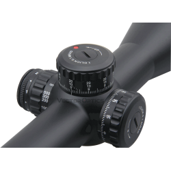 Lunette de tir Vector Optics Continental 4-24x56 - RET