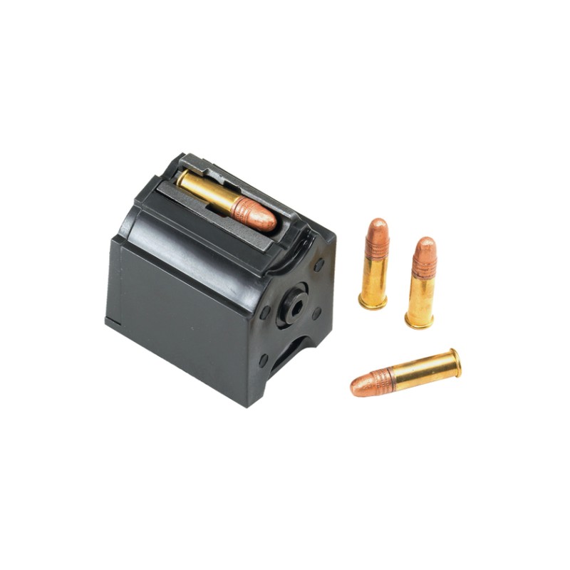 Chargeur Rotatif Ruger Rimfire - cal 22lr - 10 coups