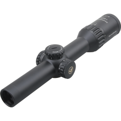Lunette de Tir Vector Optics Continental - 1-6X24 - SFP RET BDC