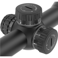 Lunette de Tir Vector Optics Tauron - 3-18x50 - FFP Gen II
