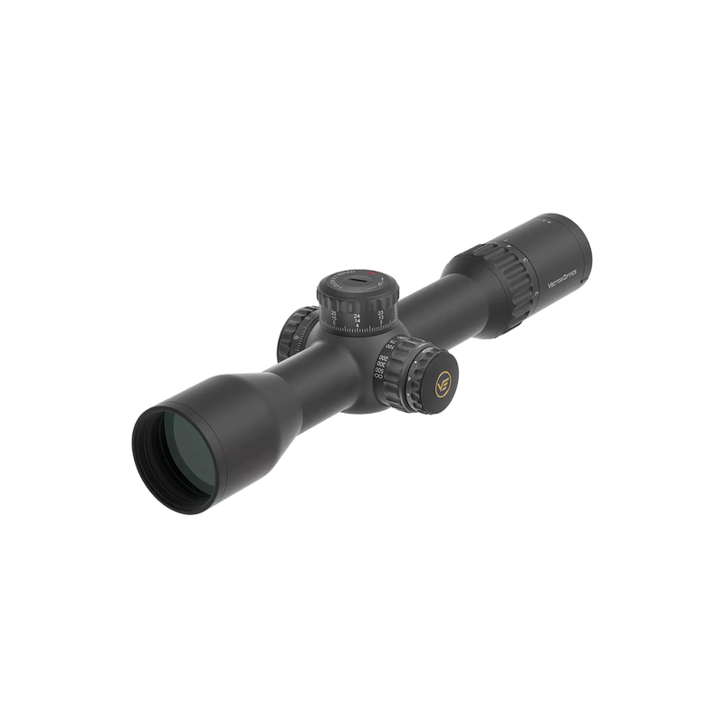 Lunette de Tir Vector Optics Continental - 2-12x44 - CTR