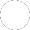 Lunette de Tir Vector Optics Continental - 2-12x44 - CTR