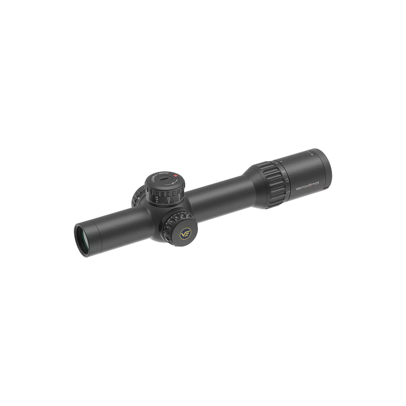 Lunette de Tir Vector Optics Continental - 1-10x28 - ED CTR 34 mm CD