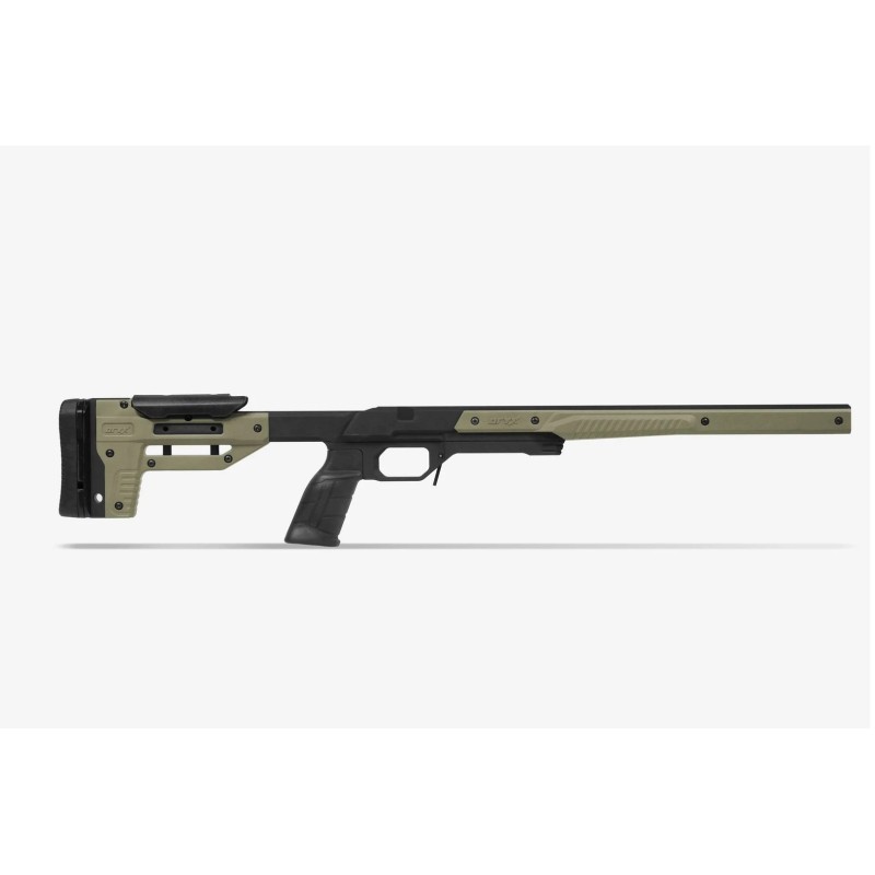 Châssis Oryx pour Tikka T1x - Od Green