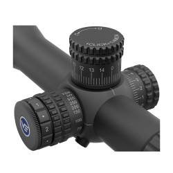 Lunette de Tir Vector Optics Orion Pro Max - 6-24x50 - FFP MIL HD