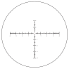 Lunette de Tir Vector Optics Tauron - 5-50x60 - ED Competition