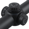 Lunette de Chasse Vector Optics Grizzly - 3-12x56 - RET 4