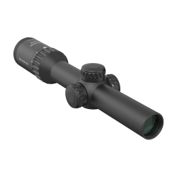 Lunette de Chasse Vector Optics Continental - 1-6x24 - SFP Fibre RET4