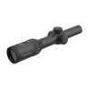 Lunette de Chasse Vector Optics Continental - 1-6x24 - SFP Fibre RET4
