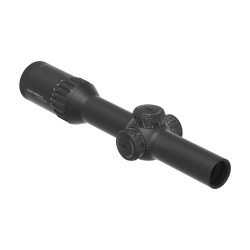 Lunette de Chasse Vector Optics Continental - 1-10x24i - ED Fiber Rifle Scope