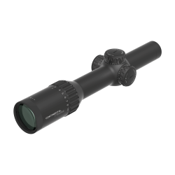 Lunette de Chasse Vector Optics Continental - 1-10x24i - ED Fiber Rifle Scope