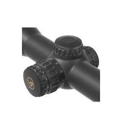 Lunette de Chasse Vector Optics Continental - 3-18x50 - RET 4 Fibre