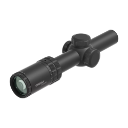 Lunette de Chasse Vector Optics Grizzly - 1-6x24 - HD RET4