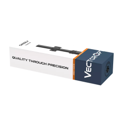 Lunette de Chasse Vector Optics Grizzly - 1-6x24 - HD RET4