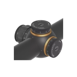 Lunette de Chasse Vector Optics Grizzly - 2.5-15x50 - HD RET 4