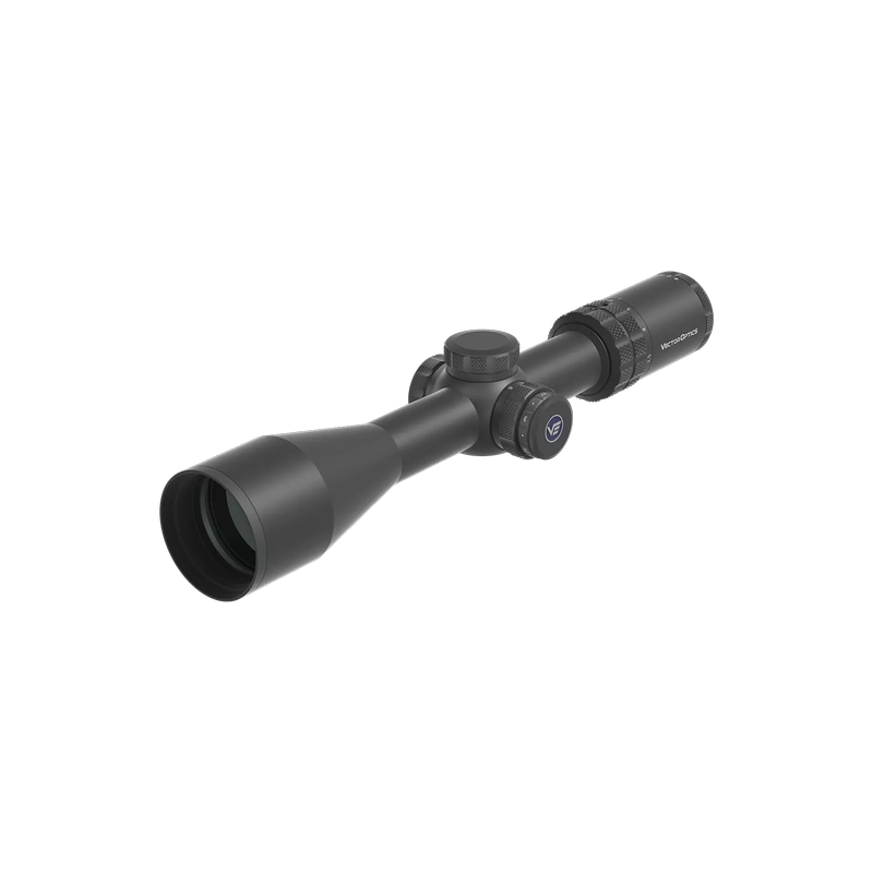 Lunette de Chasse Vector Optics Grizzly - 2.5-15x50 - HD RET 4